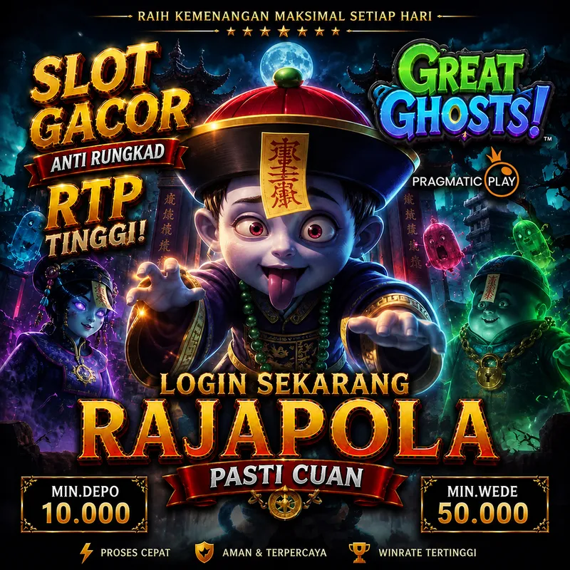 RAJAPOLA - Simulasi Kehidupan yang Menarik